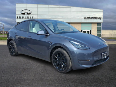 Used 2023 Tesla Model Y Long Range