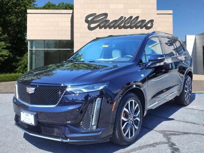 Used 2022 Cadillac XT6 Sport