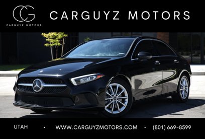 Used 2021 Mercedes-Benz A 220 4MATIC