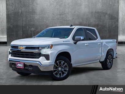 Used 2022 Chevrolet Silverado 1500 LT