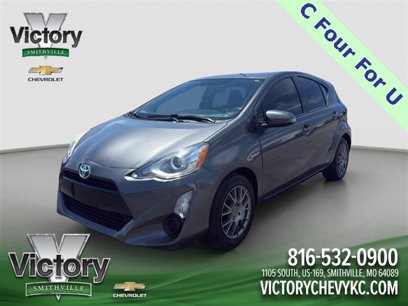 Used 2016 Toyota Prius C Two
