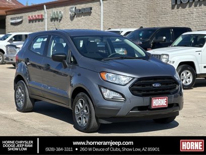 Used 2022 Ford EcoSport S
