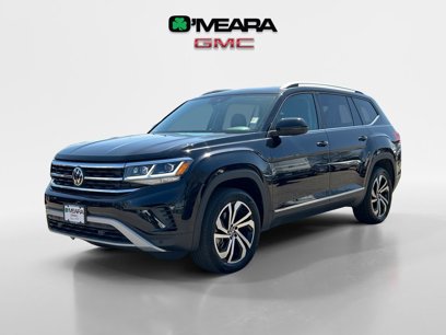 Used 2023 Volkswagen Atlas SEL