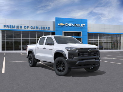 New 2026 Chevrolet Colorado Trail Boss
