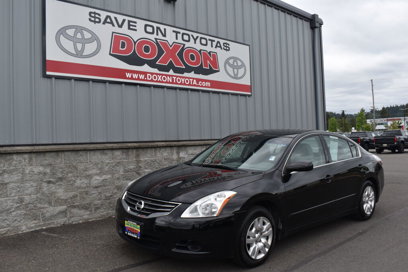 Used 2012 Nissan Altima 2.5