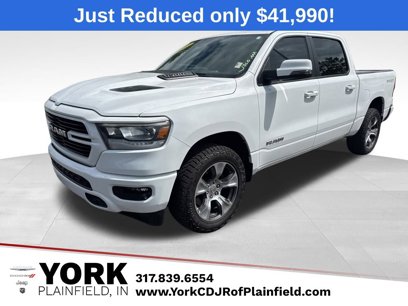 Used 2023 RAM 1500 Laramie