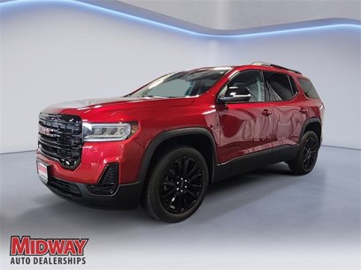 Used 2023 GMC Acadia SLE w/ Driver Convenience Package