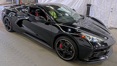 Used 2022 Chevrolet Corvette Stingray Premium Conv w/ Z51 Performance Package