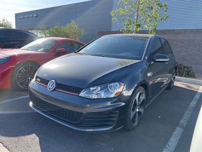 Used 2017 Volkswagen Golf S