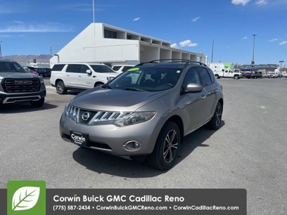 Used 2009 Nissan Murano SL w/ Technology Pkg