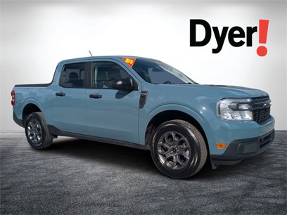 Used 2022 Ford Maverick XLT