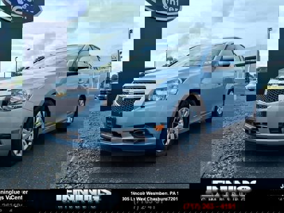Used 2011 Chevrolet Cruze LT