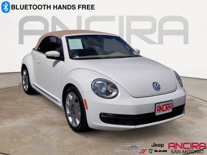 Used 2013 Volkswagen Beetle 2.5