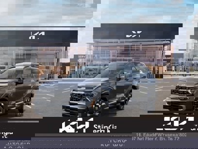 Certified 2024 Kia Sportage X-Line