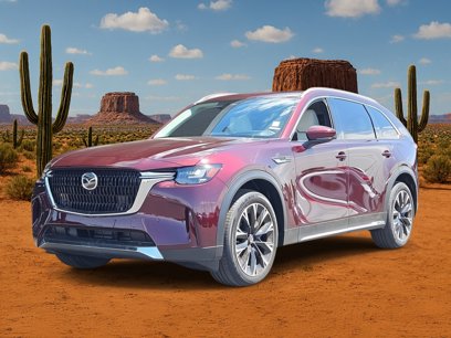 New 2024 MAZDA CX-90 Plug-In Hybrid w/ Premium Plus