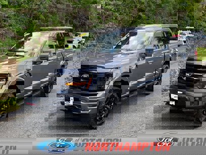 Used 2024 Ford F150 XLT w/ Equipment Group 302A MID