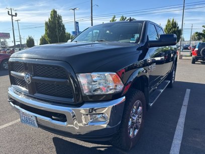 Used 2016 RAM 2500 Outdoorsman