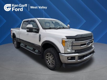 Used 2017 Ford F350 Lariat