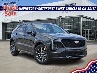Used 2024 Cadillac XT4 Sport