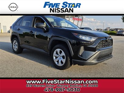 Used 2021 Toyota RAV4 LE