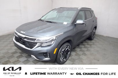 New 2025 Kia Seltos SX