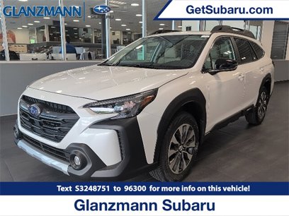 New 2025 Subaru Outback Limited