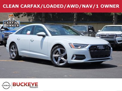 Used 2024 Audi A6 Premium Plus