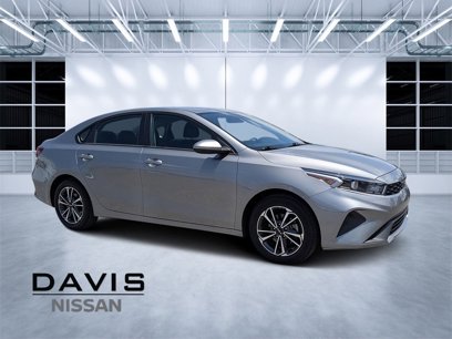 Used 2023 Kia Forte LXS