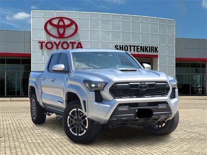 Used 2024 Toyota Tacoma TRD Off-Road