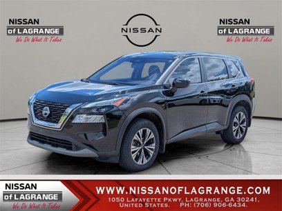 Certified 2023 Nissan Rogue SV