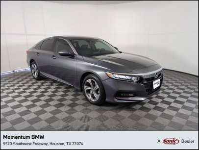 Used 2020 Honda Accord EX