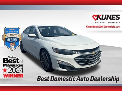 Used 2023 Chevrolet Malibu LT w/ Driver Confidence Package