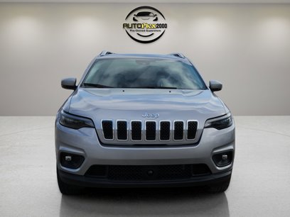 Used 2021 Jeep Cherokee Latitude Lux w/ Trailer Tow Group