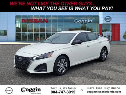 New 2025 Nissan Altima 2.5 S