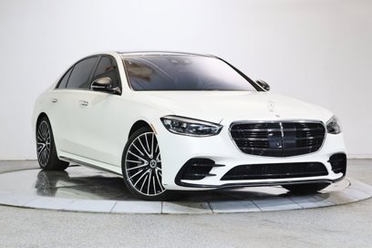 Used 2022 Mercedes-Benz S 580 4MATIC Sedan