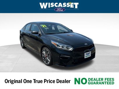Used 2021 Kia Forte GT