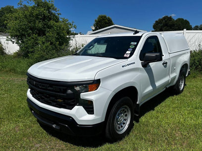 Used 2023 Chevrolet Silverado 1500 W/T