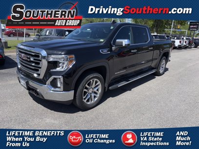Used 2020 GMC Sierra 1500 SLT w/ SLT Premium Plus Package