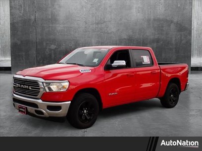 Used 2024 RAM 1500 Laramie