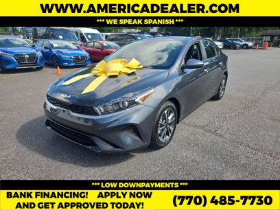 Used 2024 Kia Forte LXS