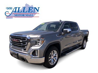 Used 2019 GMC Sierra 1500 SLT w/ SLT Premium Package