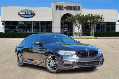 Used 2018 BMW 540i