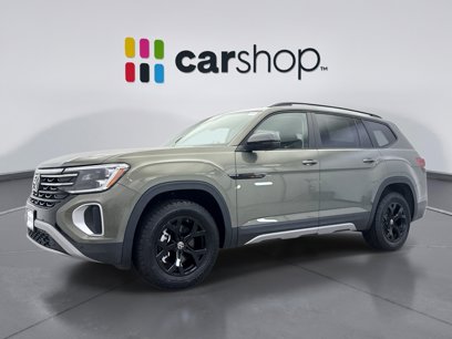 Used 2025 Volkswagen Atlas Peak Edition SE