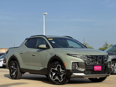 Used 2024 Hyundai Santa Cruz Limited