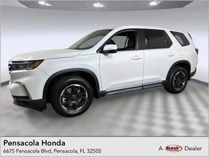 New 2025 Honda Pilot EX-L
