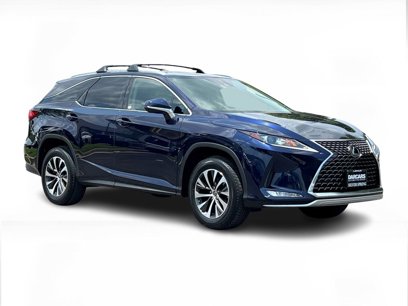 Used 2022 Lexus RX 350L Premium