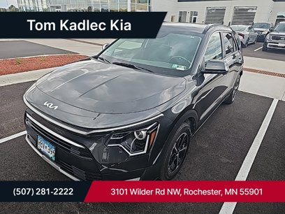 Certified 2023 Kia Niro EX