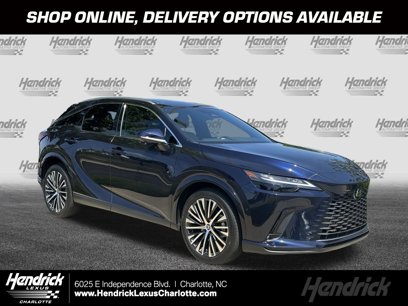 Certified 2024 Lexus RX 350 AWD