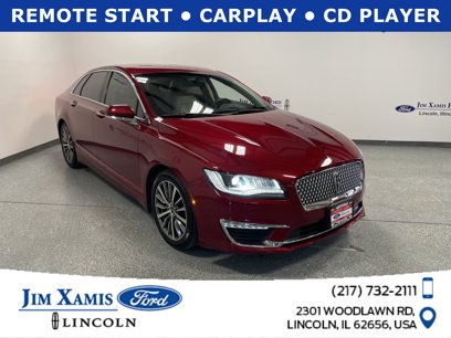 Used 2017 Lincoln MKZ Premiere