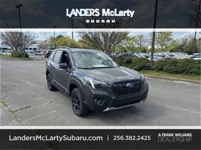New 2024 Subaru Forester Wilderness w/ Wilderness Package